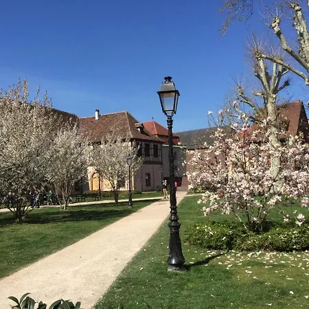 La Provence Апартаменты Кольмар