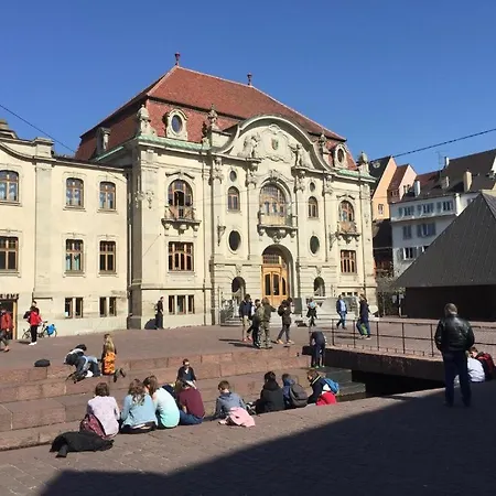 La Provence * Кольмар