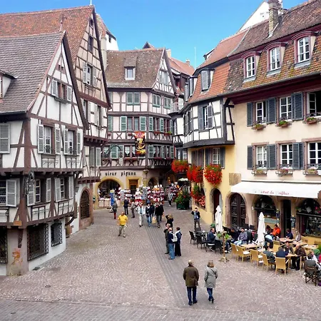 Apartment La Provence Colmar