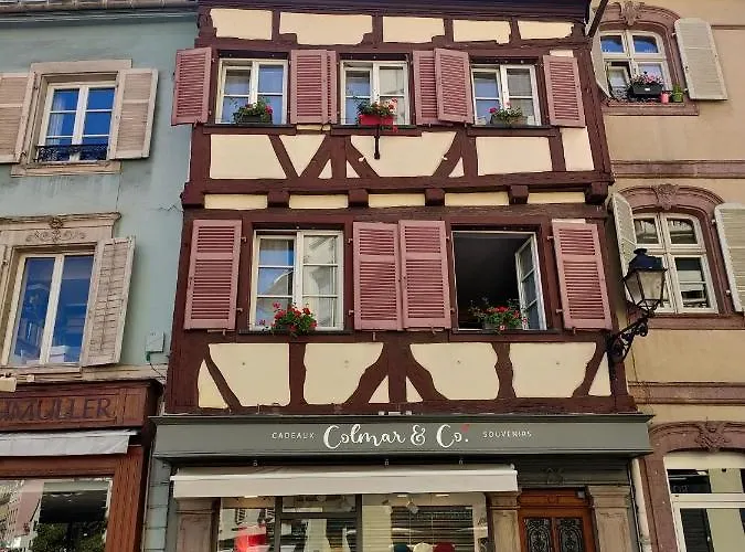 La Provence Кольмар