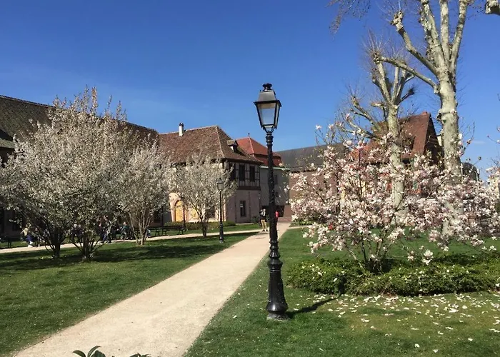 La Provence Апартаменты Кольмар