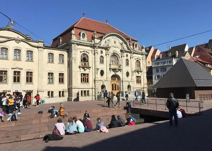 La Provence * Кольмар